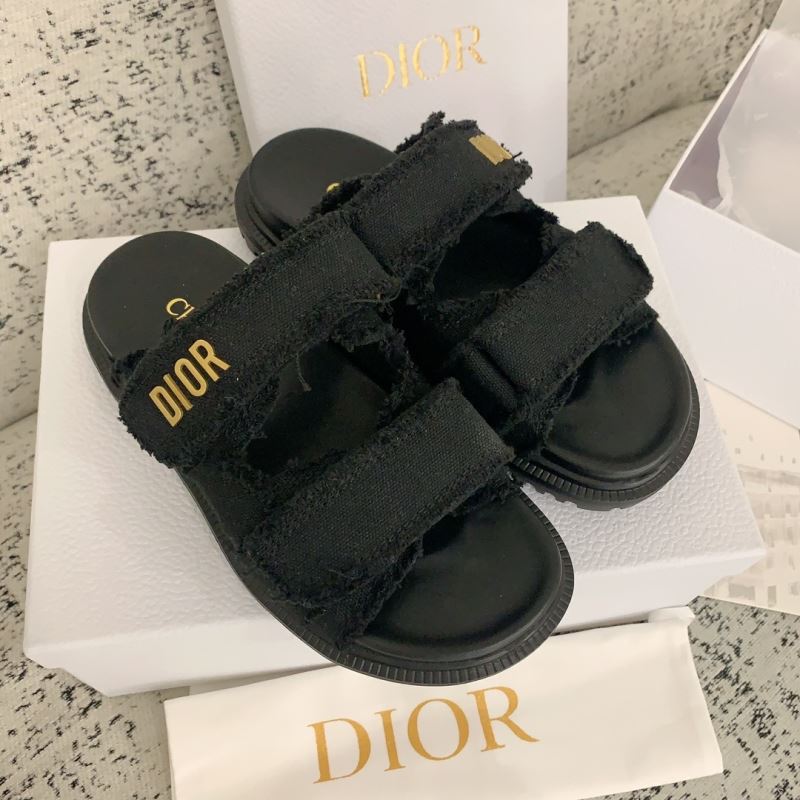 Christian Dior Slippers